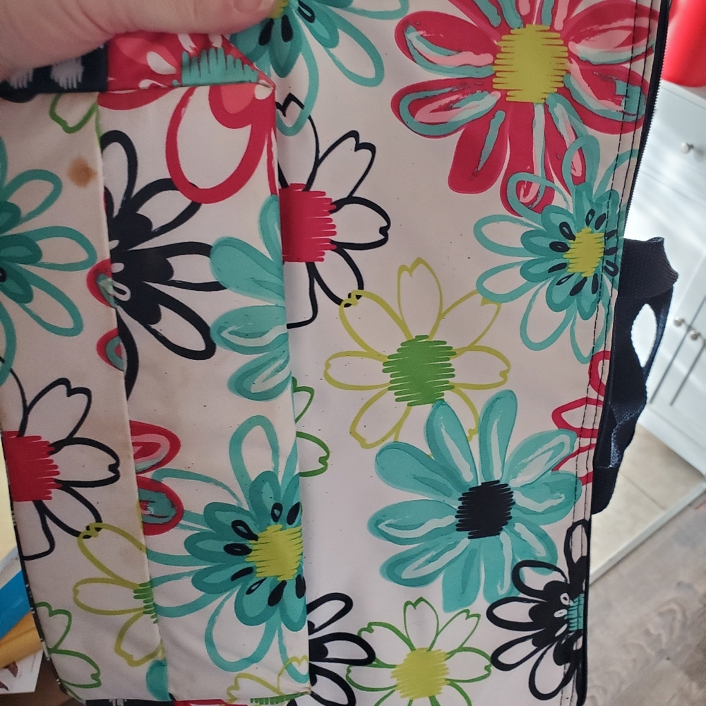 Thirty One Insulated Tote/Lunch Bag